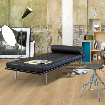 Douwes Dekker Sympathiek brede plank Kamille 05037