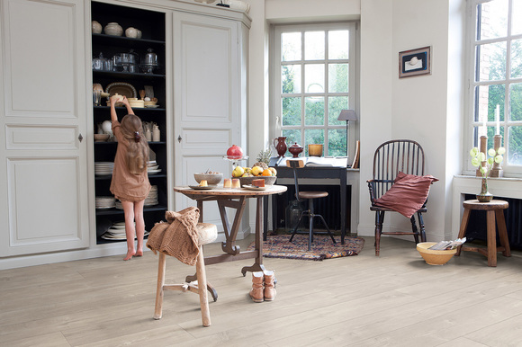 Quick-Step Largo Dominicano eik grijs LPU1663