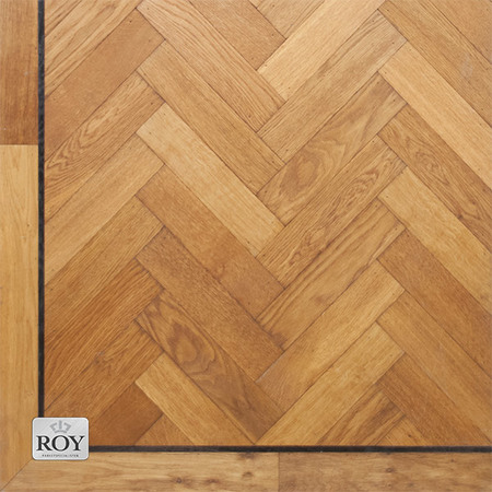 Verouderd Eiken Visgraat QD