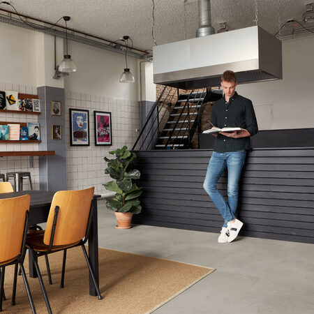 Vivafloors tegel 1820