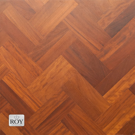 Dubbele Visgraatparket Kambala Hardwax