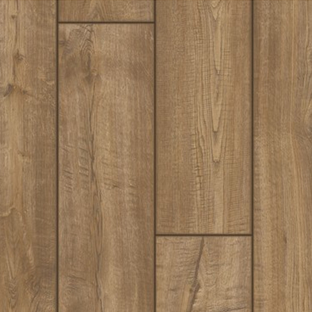 Quick-Step Impressive Geschraapte eik grijsbruin LHD IM1850