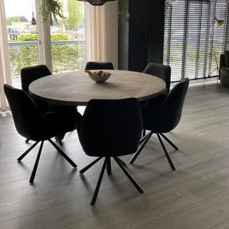 Douwes Dekker Spontaan laminaat plank Tijm 04954