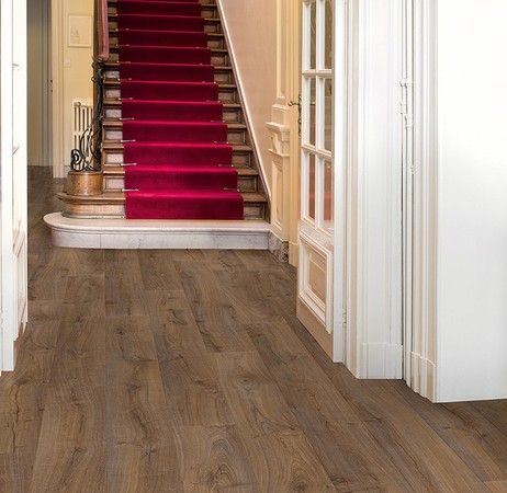 Quick-Step Largo Cambridge eik donker LPU1664