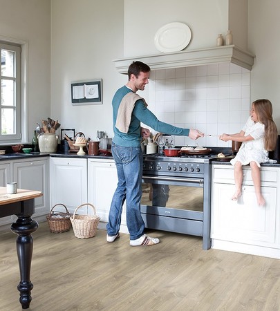 Quick-Step Creo Beige eik Louisiana CR3175