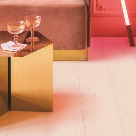 Quick-Step Signature eik geverfd roze SIG4754