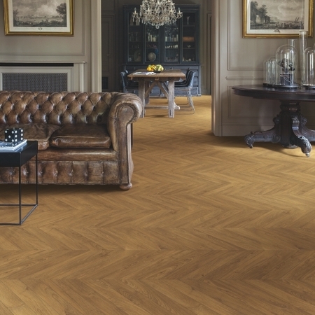 Quick-Step Impressive Patterns eik visgraat bruin IPA4162