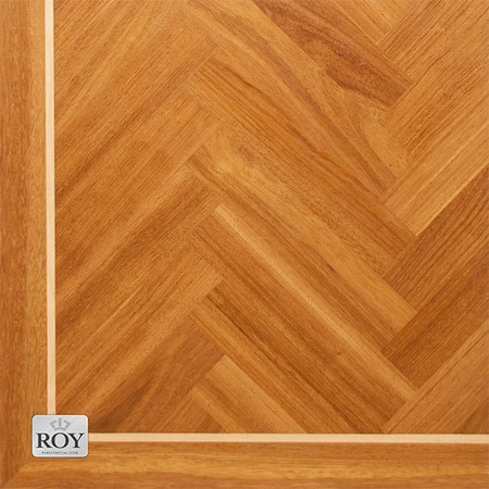 Visgraatparket Afzelia