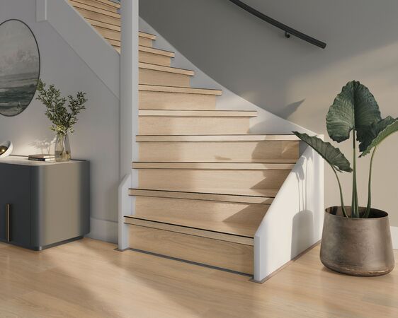 Bamboo Elite Side Pressed Caramel