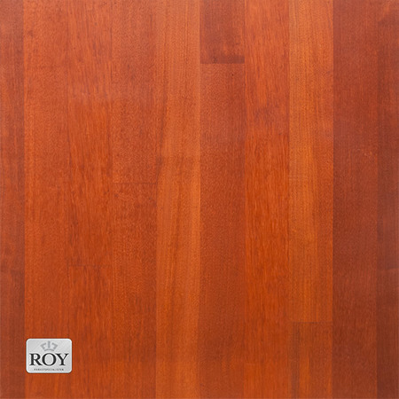 Tapisparket Stroken Afrormosia Naturel