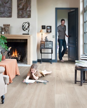 Quick-Step Largo Long island eik licht LPU1660