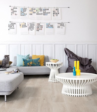 Quick-Step Largo Long island eik licht LPU1660