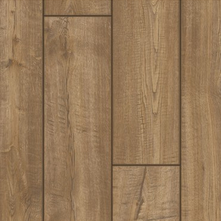 Quick-Step Impressive Ultra Geschraapte eik grijsbruin LHD IMU1850