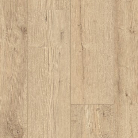 Quick-Step Impressive Gezandstraalde eik natuur LHD IM1853