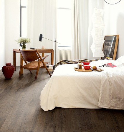 Quick-Step Impressive Klassieke eik bruin LHD IM1849