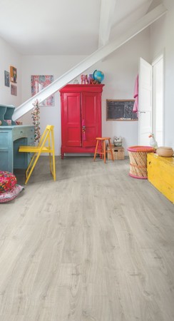 Quick-Step Eligna Newcastle Eik Grijs EL3580
