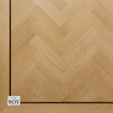 Eiken QFQ visgraat parket