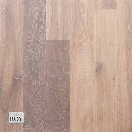 Tapisparket Stroken Eiken Wit Rustiek Verouderd Dubbelgerookt