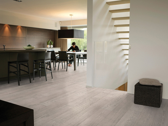 Quick-Step Largo Rustieke eik licht LHD LPU1396
