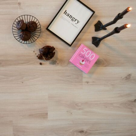 Douwes Dekker Spontaan laminaat plank Gember 04949