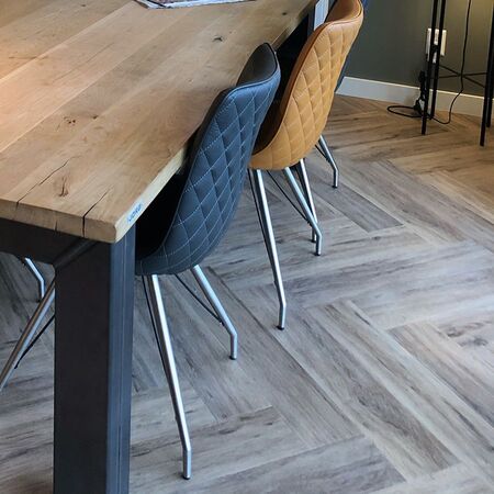 PureBamboo Plain Pressed Naturel