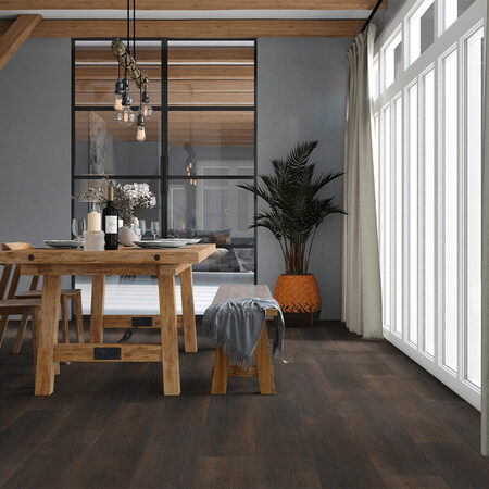 Bamboo Elite Plain Pressed Caramel