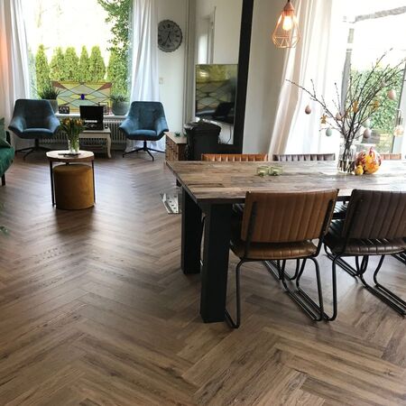 Bamboo Industriale Density Ecru