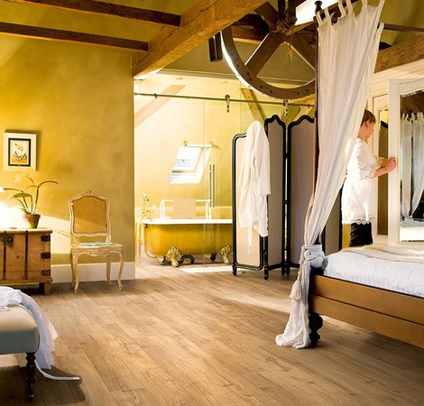 Quick-Step Largo Vintage Eik Grijs LHD LPU3986