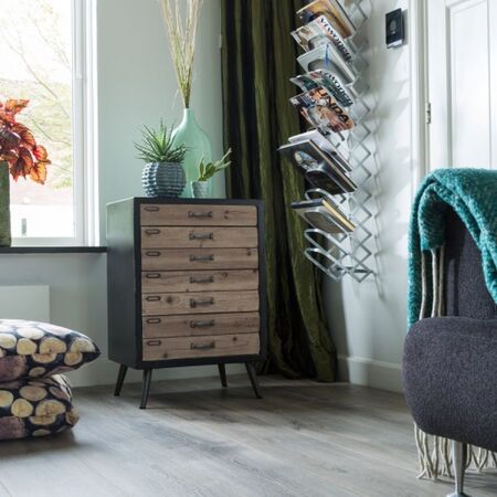 Douwes Dekker Elegant-extra lange plank-Lavendel 05067