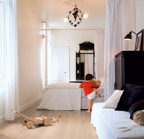 Quick-Step Impressive Eik witvernist LHD IM3105