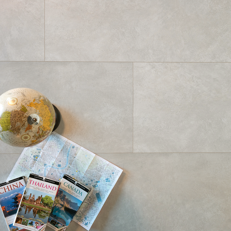 Douwes Dekker Enthousiast tegel Vanille 04956