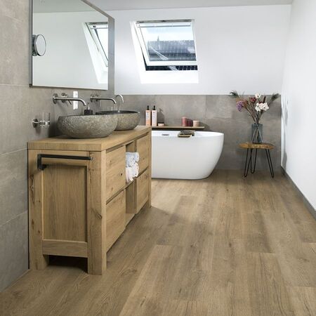 Bamboo Noble Side Pressed Caramel