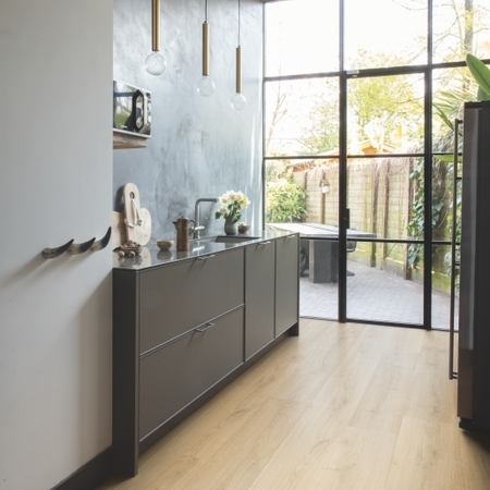 Quick-Step Signature Geborstelde eik natuur SIG4763