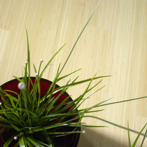 PureBamboo Plain Pressed Naturel