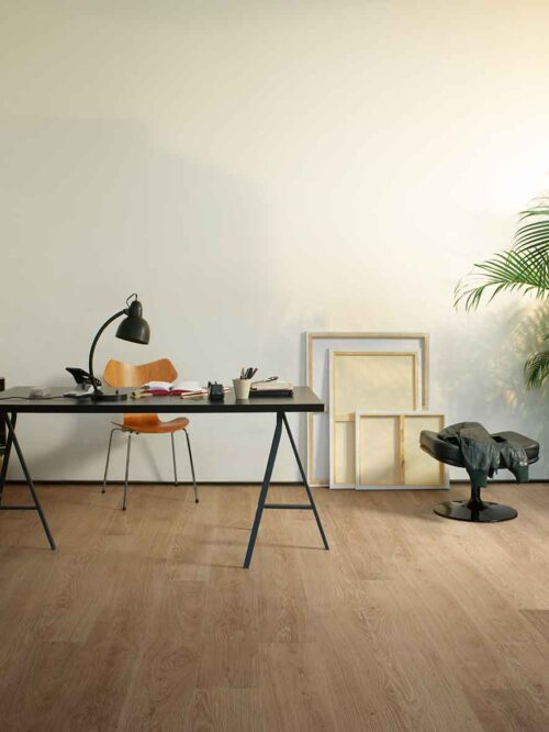 QSG_048 Quick-Step Classic Teak wit gebleekt CLM1290